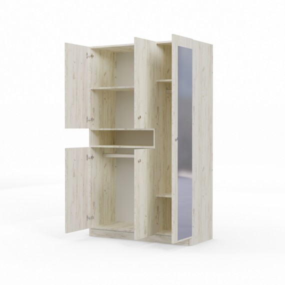 Bedroom set HOBEL LILYA GZ-UDINE-1-01 K001 (9) 