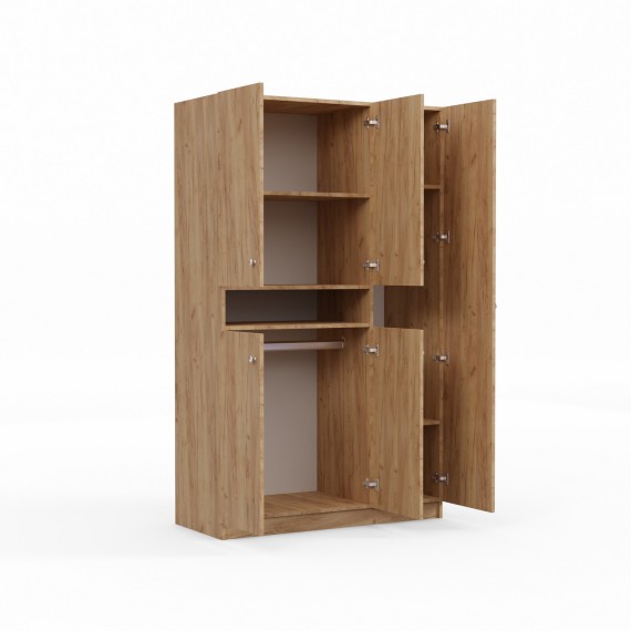 Bedroom set HOBEL LILYA GZ-UDINE-1-01 K003 (9) 