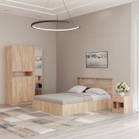 Bedroom set HOBEL LILYA GZ-UDINE-1-01 K003 (9) 