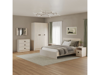 Bedroom set HOBEL SILVI 5529 (11) 