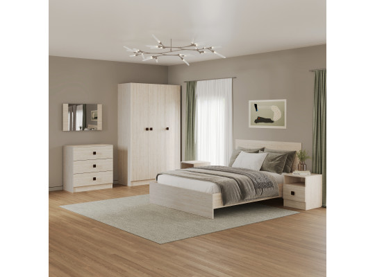 Bedroom set HOBEL SILVI 5529 (11) 