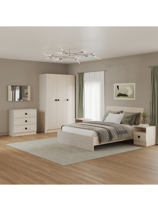 Bedroom set HOBEL SILVI 5529 (11) 