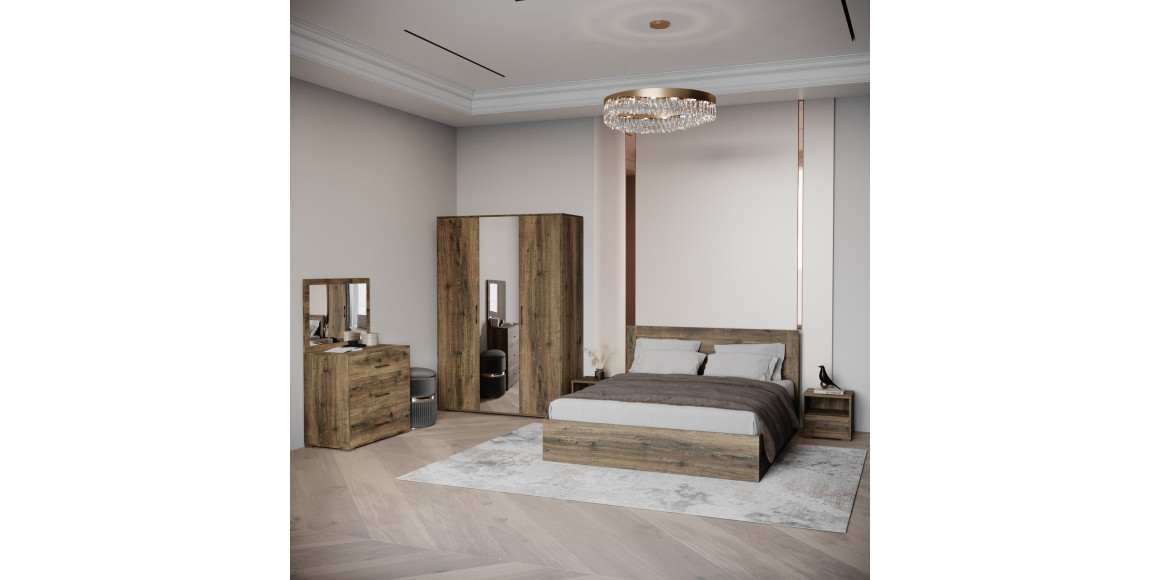 Спальный гарнитур HOBEL SOFYA X41 CL/01 ORMA 215 (11) 