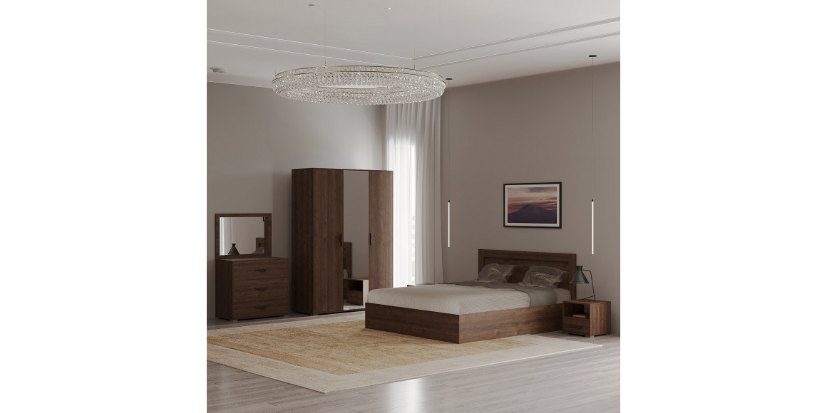 Спальный гарнитур HOBEL SOFYA X41 CL/08 K090 (12) 