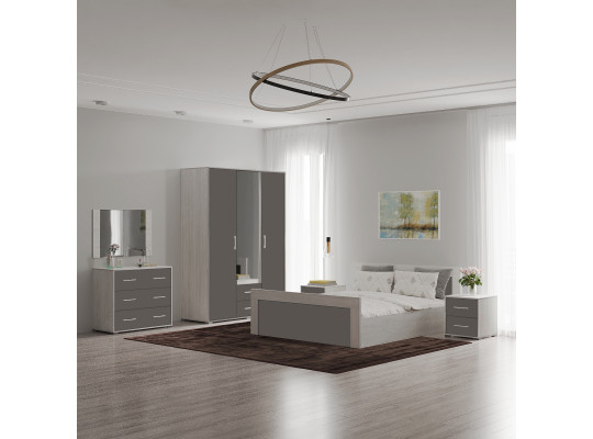 Bedroom set HOBEL X16 CL/01(WH) ORMA 144/6299 (13) 