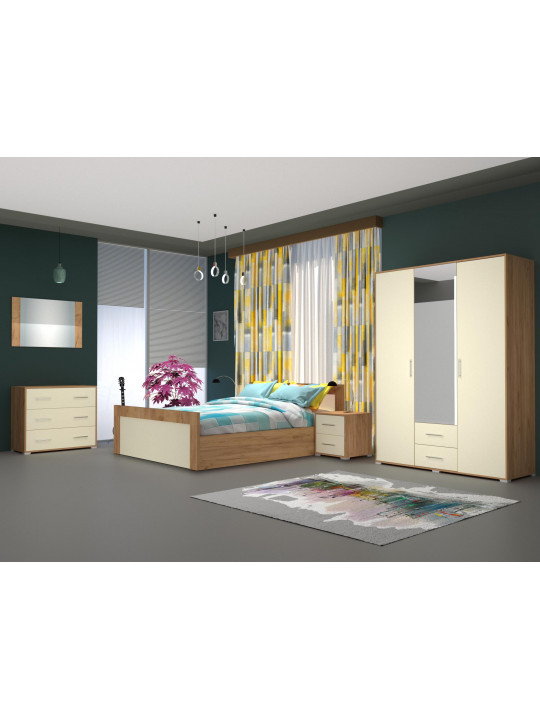 Bedroom set HOBEL X16 K003/0564 (12) 