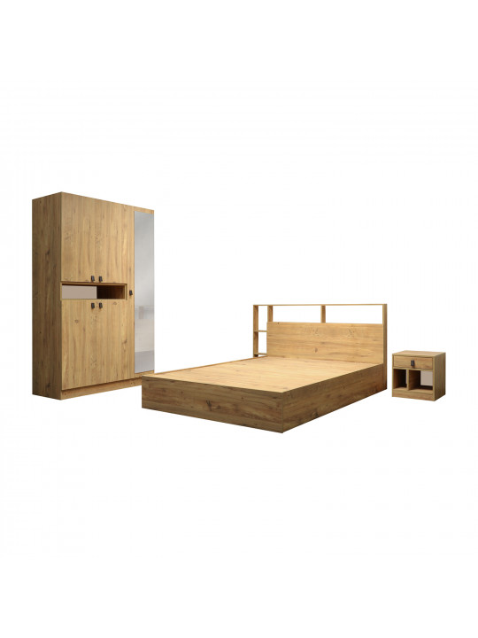 Bedroom set HOBEL LILYA ORMA 222 (9) 