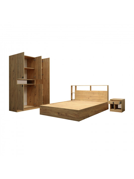 Bedroom set HOBEL LILYA ORMA 222 (9) 