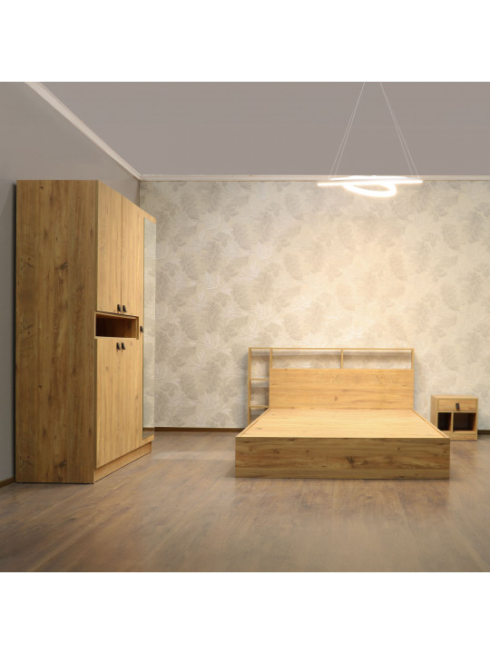 Bedroom set HOBEL LILYA ORMA 222 (9) 