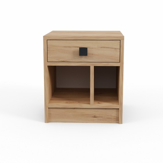 Bedroom set HOBEL LILYA UZ-40-032 BLACK K003 (9) 