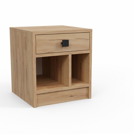 Bedroom set HOBEL LILYA UZ-40-032 BLACK K003 (9) 