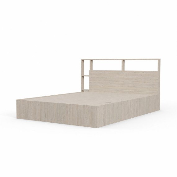 Bedroom set HOBEL LILYA UZ-819 BLACK 5529 (9) 