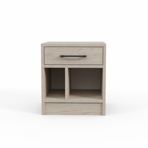 Bedroom set HOBEL LILYA UZ-819 BLACK 5529 (9) 