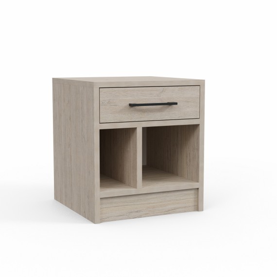 Bedroom set HOBEL LILYA UZ-819 BLACK 5529 (9) 