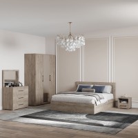 Bedroom set HOBEL SOFYA X41 UZ-819 K105 (12) 