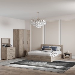 Спальный гарнитур HOBEL SOFYA X41 UZ-819 K105 (12) 