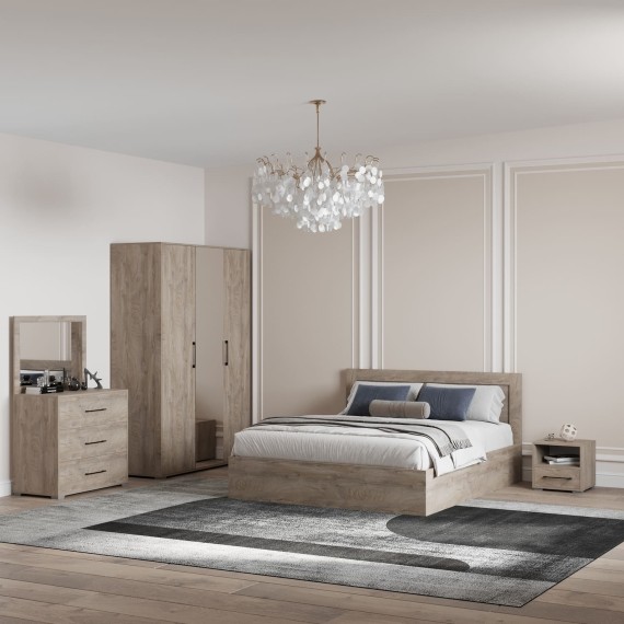 Спальный гарнитур HOBEL SOFYA X41 UZ-819 K105 (12) 