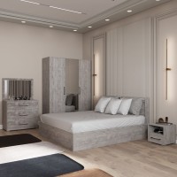 Bedroom set HOBEL SOFYA X41 UZ-819 ORMA 214 (12) 