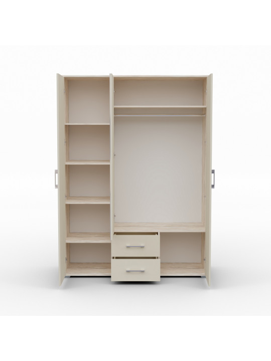 Ննջասենյակի հավաքածու HOBEL X16 (128) K083/ORMA 211 (13) 