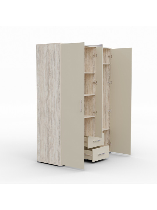 Ննջասենյակի հավաքածու HOBEL X16 (128) K083/ORMA 211 (13) 