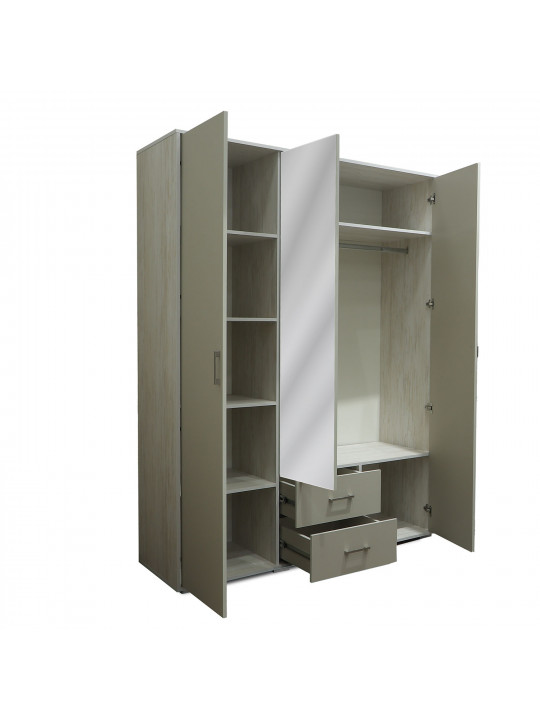 Ննջասենյակի հավաքածու HOBEL X16 (128) K083/ORMA 211 (13) 