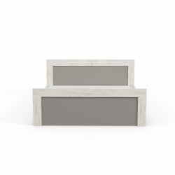 Спальный гарнитур HOBEL X16 CL/01(WH) K001/6299 (13) 