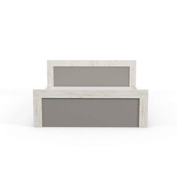 Спальный гарнитур HOBEL X16 CL/01(WH) K001/6299 (13) 