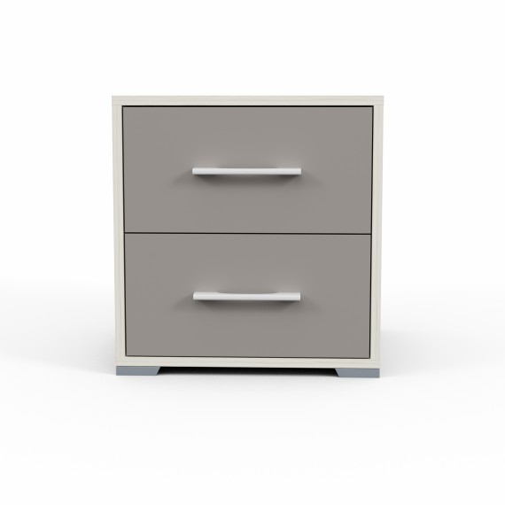 Спальный гарнитур HOBEL X16 CL/01(WH) K001/6299 (13) 