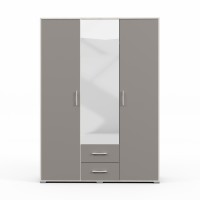 Bedroom set HOBEL X16 CL/01(WH) K001/6299 (13) 