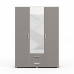 Спальный гарнитур HOBEL X16 CL/01(WH) K001/6299 (13) 