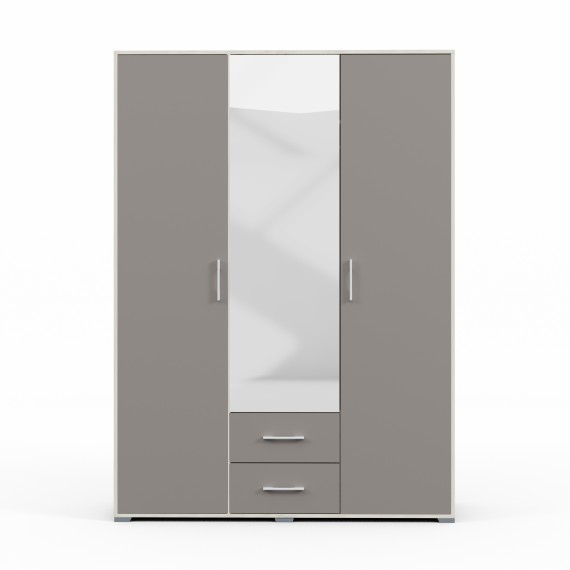 Спальный гарнитур HOBEL X16 CL/01(WH) K001/6299 (13) 