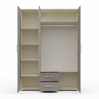 Bedroom set HOBEL X16 CL/01(WH) K001/6299 (13) 