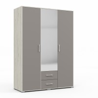 Bedroom set HOBEL X16 CL/01(WH) K001/6299 (13) 