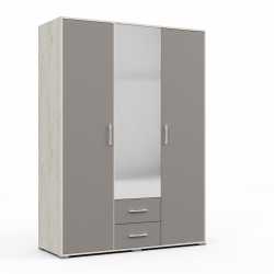 Спальный гарнитур HOBEL X16 CL/01(WH) K001/6299 (13) 