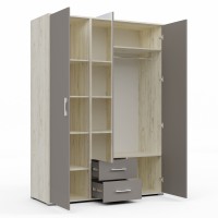 Bedroom set HOBEL X16 CL/01(WH) K001/6299 (13) 