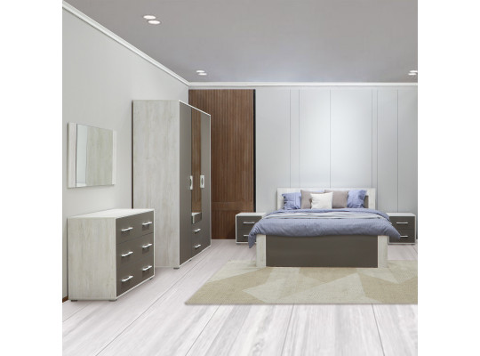 Bedroom set HOBEL X16 CL/01(WH) ORMA 144/6299 (13) 