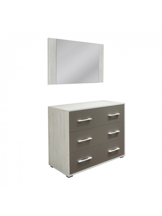 Спальный гарнитур HOBEL X16 CL/01(WH) ORMA 144/6299 (13) 