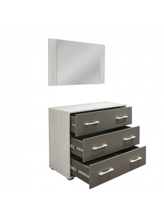Спальный гарнитур HOBEL X16 CL/01(WH) ORMA 144/6299 (13) 