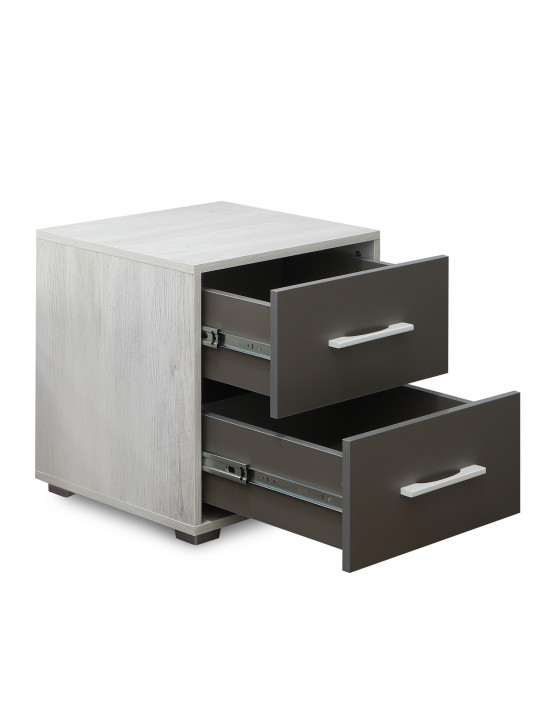 Спальный гарнитур HOBEL X16 CL/01(WH) ORMA 144/6299 (13) 