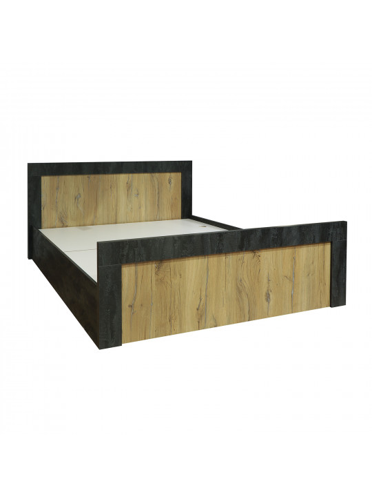 Ննջասենյակի հավաքածու HOBEL X16 UZ-819 BLACK K353/BS 392 (13) 