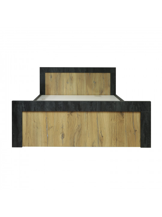 Ննջասենյակի հավաքածու HOBEL X16 UZ-819 BLACK K353/BS 392 (13) 