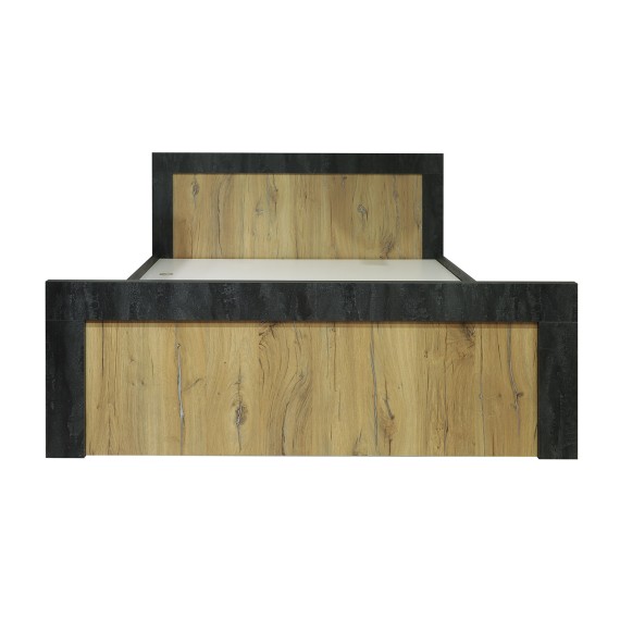 Спальный гарнитур HOBEL X16 UZ-819 BLACK K353/BS 392 (13) 
