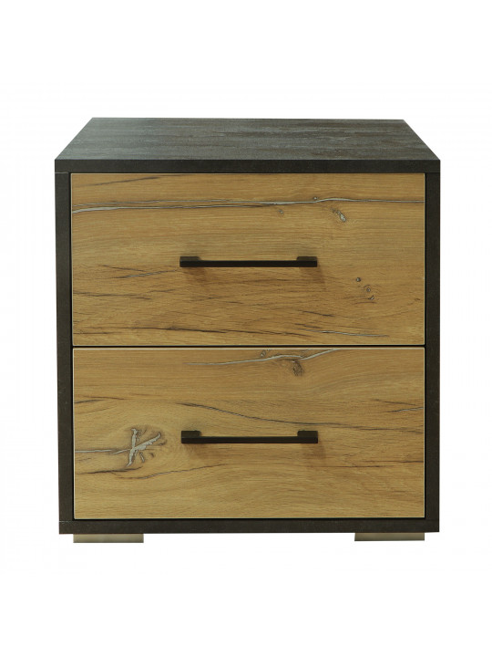 Ննջասենյակի հավաքածու HOBEL X16 UZ-819 BLACK K353/BS 392 (13) 