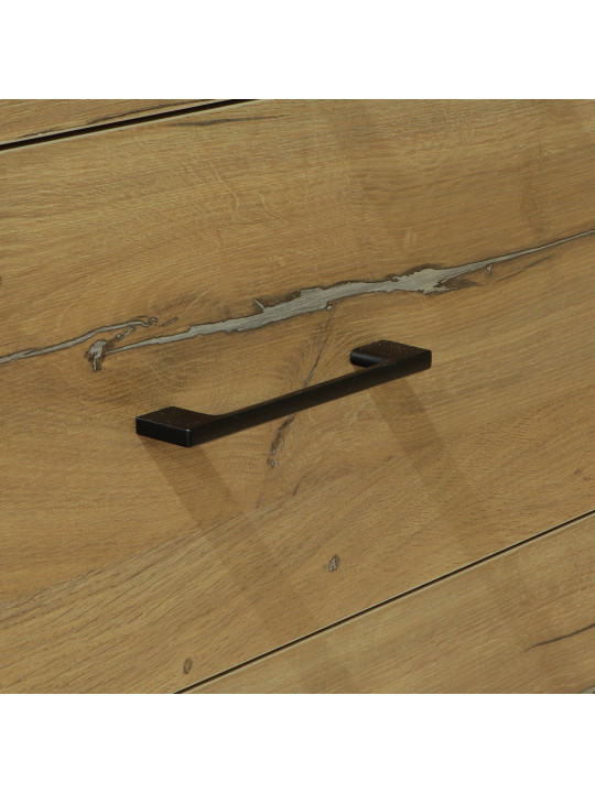 Ննջասենյակի հավաքածու HOBEL X16 UZ-819 BLACK K353/BS 392 (13) 