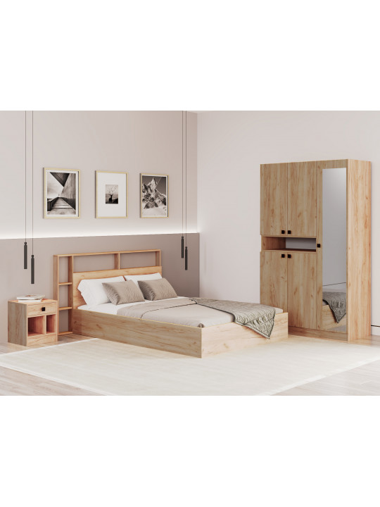 Bedroom set HOBEL LILYA K003 (9) 