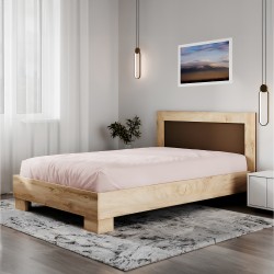 Bed sheet VETEXUS PR 150X230 BS V85 MIX 