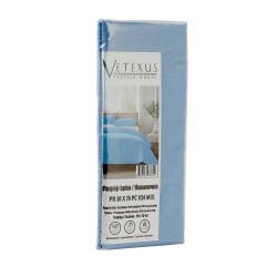 Наволочка VETEXUS PR 50X70 PC V24 MIX 