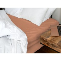 Bed sheet RESTFUL RFR 150X210 BS V119 MIX 