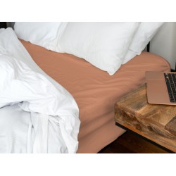 Bed sheet RESTFUL RFR 150X210 BS V119 MIX 
