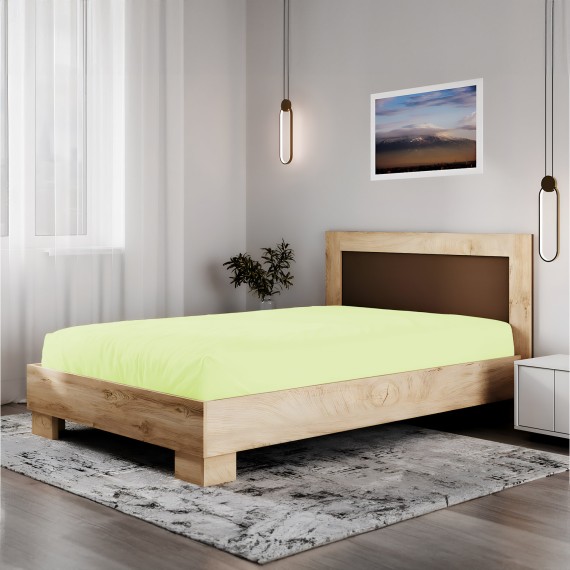 Bed sheet RESTFUL RFR 150X210 BS V9 MIX 